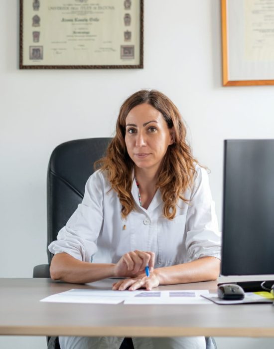 Studio Dottoressa Alessia Grillo - Biologa Nutrizionista ad Albignasego e Villafranca Padovana, servizi di nutrizione clinica e specialistica